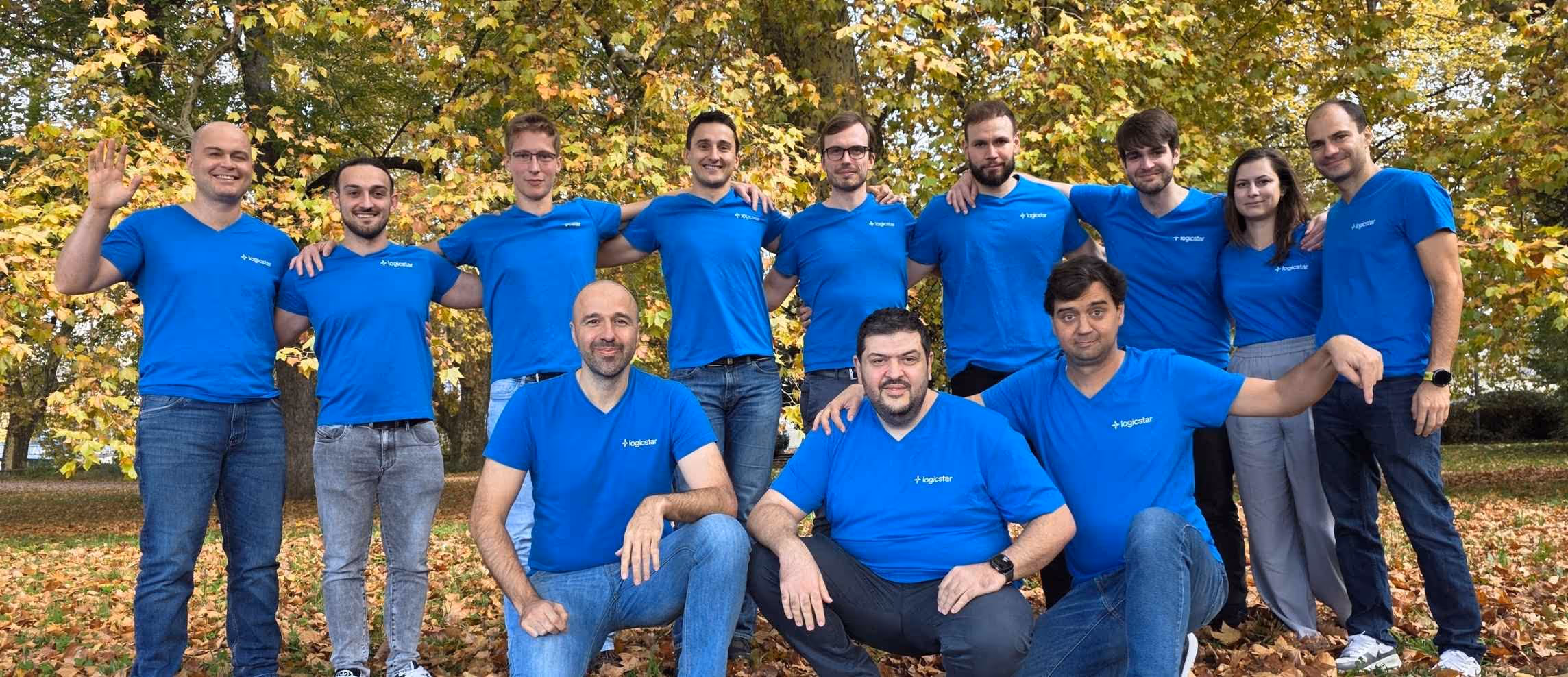 The LogicStar team