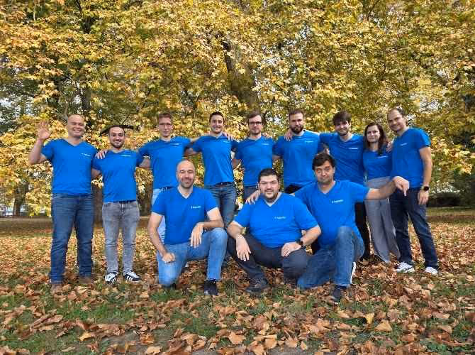 The LogicStar team