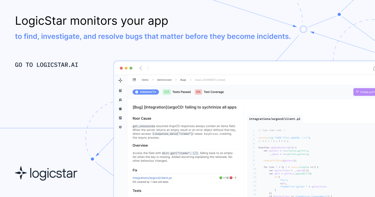 Logicstar Ai — photo from the business website