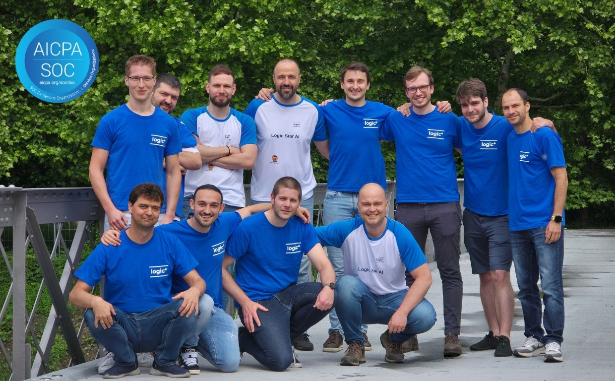 LogicStar Successfully Completes Independent SOC 2 Audit with Ongoing Security Monitoring